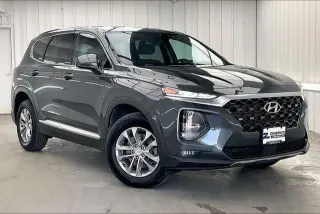 Hyundai SANTA FE 2019 AWD SEL 2.4L 4dr Crossover