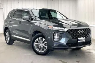 Hyundai SANTA FE 2019 AWD SEL 2.4L 4dr Crossover