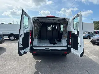 Ford Transit 2025 250 3dr SWB Low Roof Cargo Van