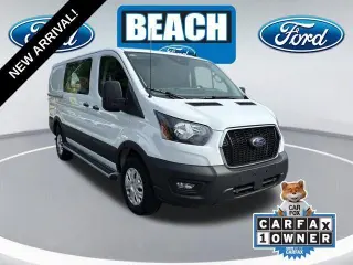Ford Transit 2025 250 3dr SWB Low Roof Cargo Van