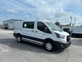 Ford Transit 2025 250 3dr SWB Low Roof Cargo Van
