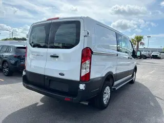 Ford Transit 2025 250 3dr SWB Low Roof Cargo Van