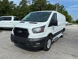 Ford Transit 2025 250 3dr SWB Low Roof Cargo Van