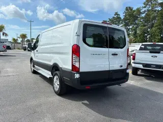 Ford Transit 2025 250 3dr SWB Low Roof Cargo Van