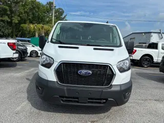 Ford Transit 2025 250 3dr SWB Low Roof Cargo Van