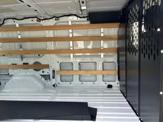 Ford Transit 2025 250 3dr SWB Low Roof Cargo Van