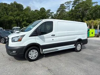 Ford Transit 2025 250 3dr SWB Low Roof Cargo Van