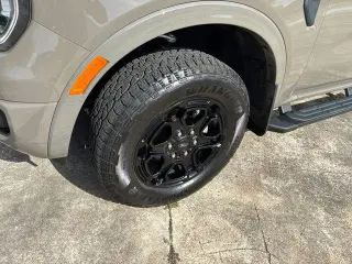 Ford Ranger 2025 4x2 XLT 4dr SuperCrew 5.0 ft. SB