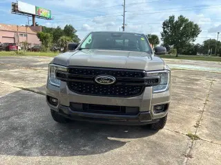 Ford Ranger 2025 4x2 XLT 4dr SuperCrew 5.0 ft. SB