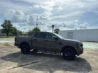 Ford Ranger 2025 4x2 XLT 4dr SuperCrew 5.0 ft. SB