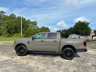 Ford Ranger 2025 4x2 XLT 4dr SuperCrew 5.0 ft. SB