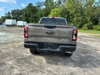 Ford Ranger 2025 4x2 XLT 4dr SuperCrew 5.0 ft. SB
