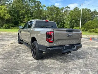 Ford Ranger 2025 4x2 XLT 4dr SuperCrew 5.0 ft. SB