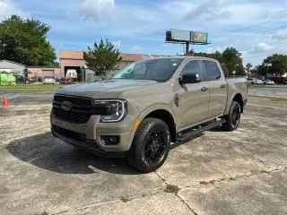 Ford Ranger 2025 4x2 XLT 4dr SuperCrew 5.0 ft. SB