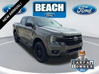 Ford Ranger 2025 4x2 XLT 4dr SuperCrew 5.0 ft. SB