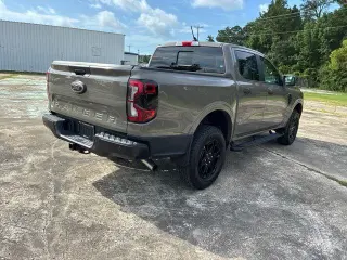 Ford Ranger 2025 4x2 XLT 4dr SuperCrew 5.0 ft. SB