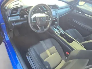 Honda Civic 2017 LX 4dr Sedan CVT