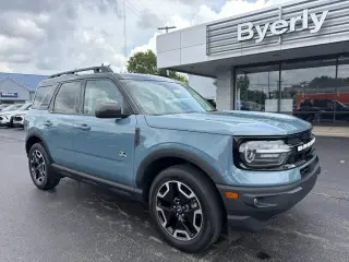 Ford Bronco Sport 2022 AWD Outer Banks 4dr SUV