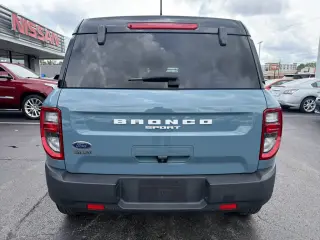 Ford Bronco Sport 2022 AWD Outer Banks 4dr SUV