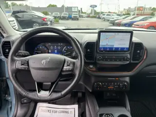 Ford Bronco Sport 2022 AWD Outer Banks 4dr SUV