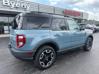 Ford Bronco Sport 2022 AWD Outer Banks 4dr SUV
