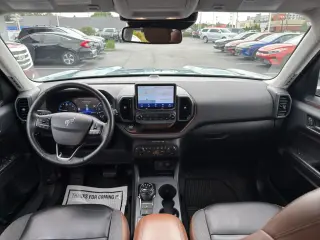 Ford Bronco Sport 2022 AWD Outer Banks 4dr SUV