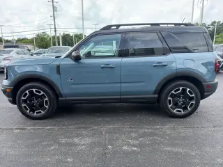 Ford Bronco Sport 2022 AWD Outer Banks 4dr SUV