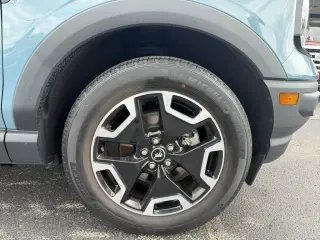 Ford Bronco Sport 2022 AWD Outer Banks 4dr SUV