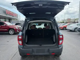 Ford Bronco Sport 2022 AWD Outer Banks 4dr SUV
