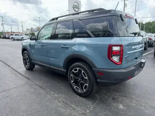 Ford Bronco Sport 2022 AWD Outer Banks 4dr SUV