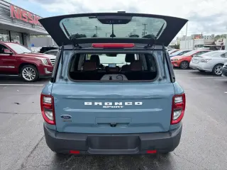 Ford Bronco Sport 2022 AWD Outer Banks 4dr SUV