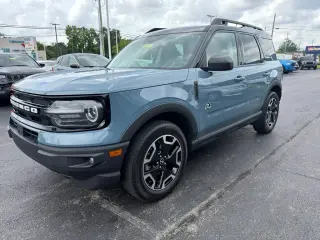 Ford Bronco Sport 2022 AWD Outer Banks 4dr SUV