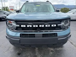 Ford Bronco Sport 2022 AWD Outer Banks 4dr SUV