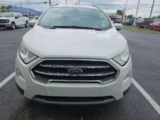 Ford EcoSport 2018 AWD Titanium 4dr Crossover