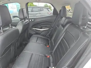 Ford EcoSport 2018 AWD Titanium 4dr Crossover