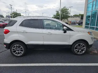 Ford EcoSport 2018 AWD Titanium 4dr Crossover