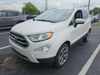 Ford EcoSport 2018 AWD Titanium 4dr Crossover