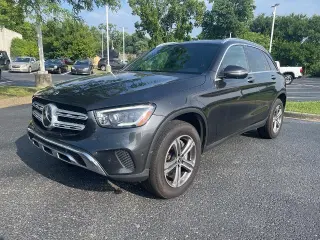 Mercedes-Benz GLC 2022 AWD GLC 300 4MATIC 4dr SUV