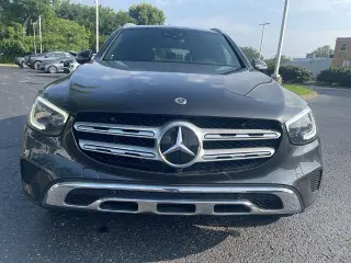 Mercedes-Benz GLC 2022 AWD GLC 300 4MATIC 4dr SUV