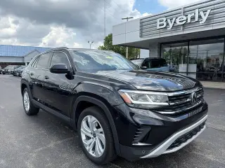 Volkswagen Atlas Cross Sport 2021 AWD V6 SEL 4Motion 4dr SUV