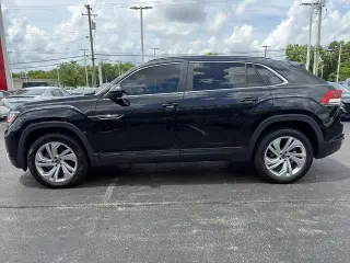 Volkswagen Atlas Cross Sport 2021 AWD V6 SEL 4Motion 4dr SUV