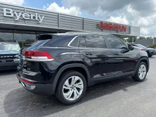 Volkswagen Atlas Cross Sport 2021 AWD V6 SEL 4Motion 4dr SUV
