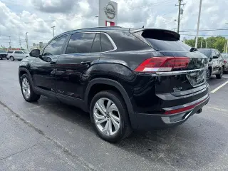Volkswagen Atlas Cross Sport 2021 AWD V6 SEL 4Motion 4dr SUV