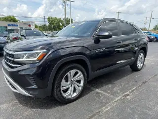 Volkswagen Atlas Cross Sport 2021 AWD V6 SEL 4Motion 4dr SUV