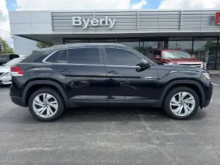 Volkswagen Atlas Cross Sport 2021 AWD V6 SEL 4Motion 4dr SUV