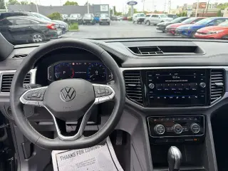Volkswagen Atlas Cross Sport 2021 AWD V6 SEL 4Motion 4dr SUV