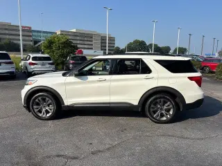 Ford Explorer 2021 AWD XLT 4dr SUV