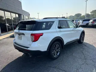 Ford Explorer 2021 AWD XLT 4dr SUV