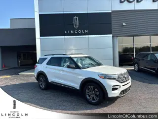 Ford Explorer 2021 AWD XLT 4dr SUV