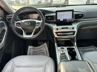 Ford Explorer 2021 AWD XLT 4dr SUV